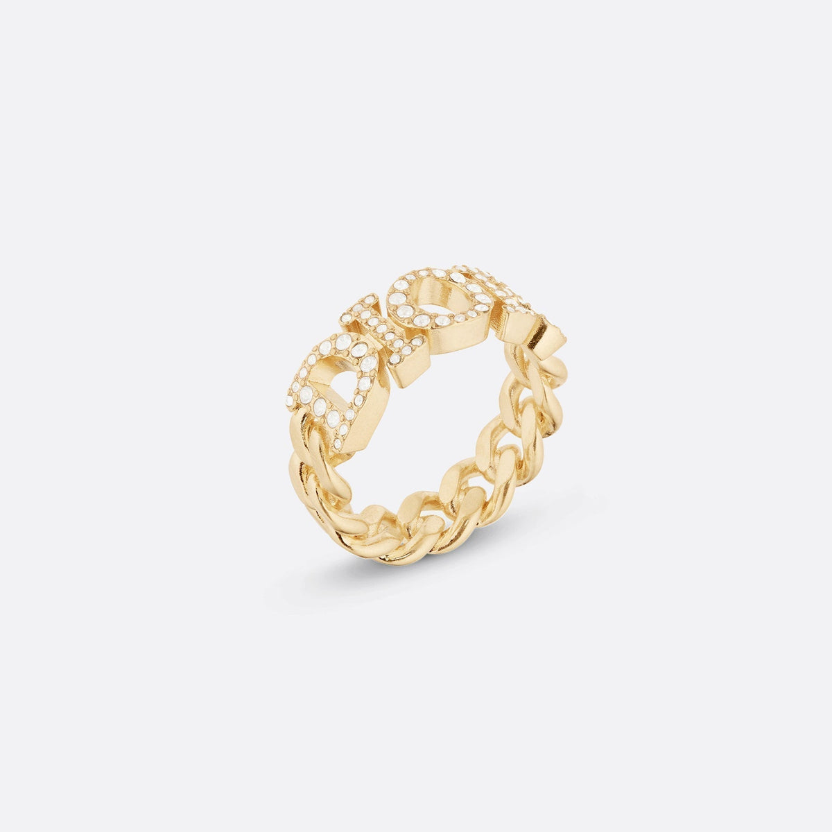 Dior Revolution 18K Gold Ring