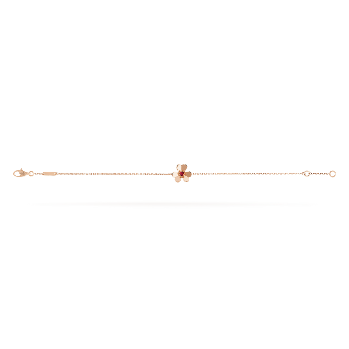 Frivole Ruby 18K Gold Bracelet