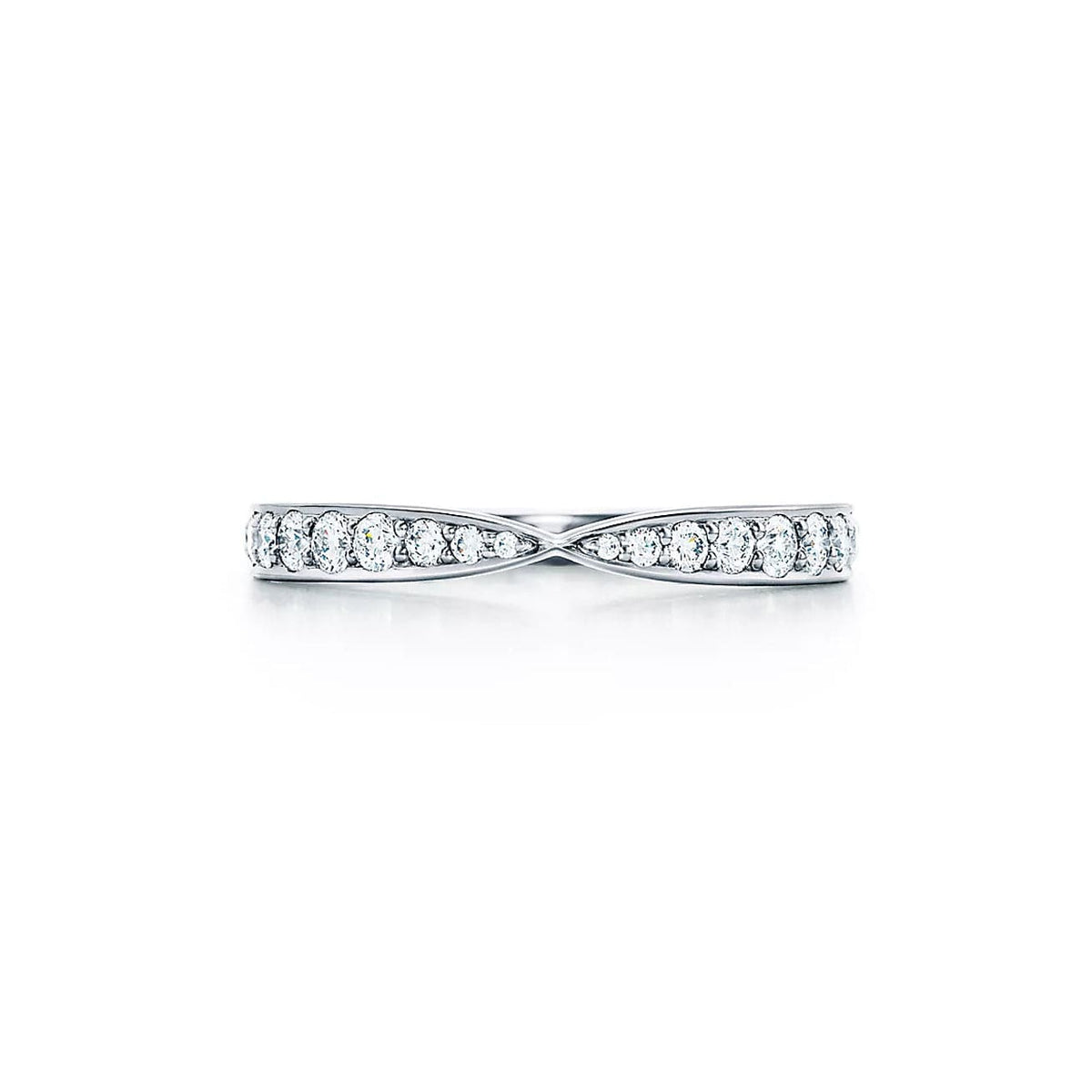 Tiffany Harmony 18K Gold Ring
