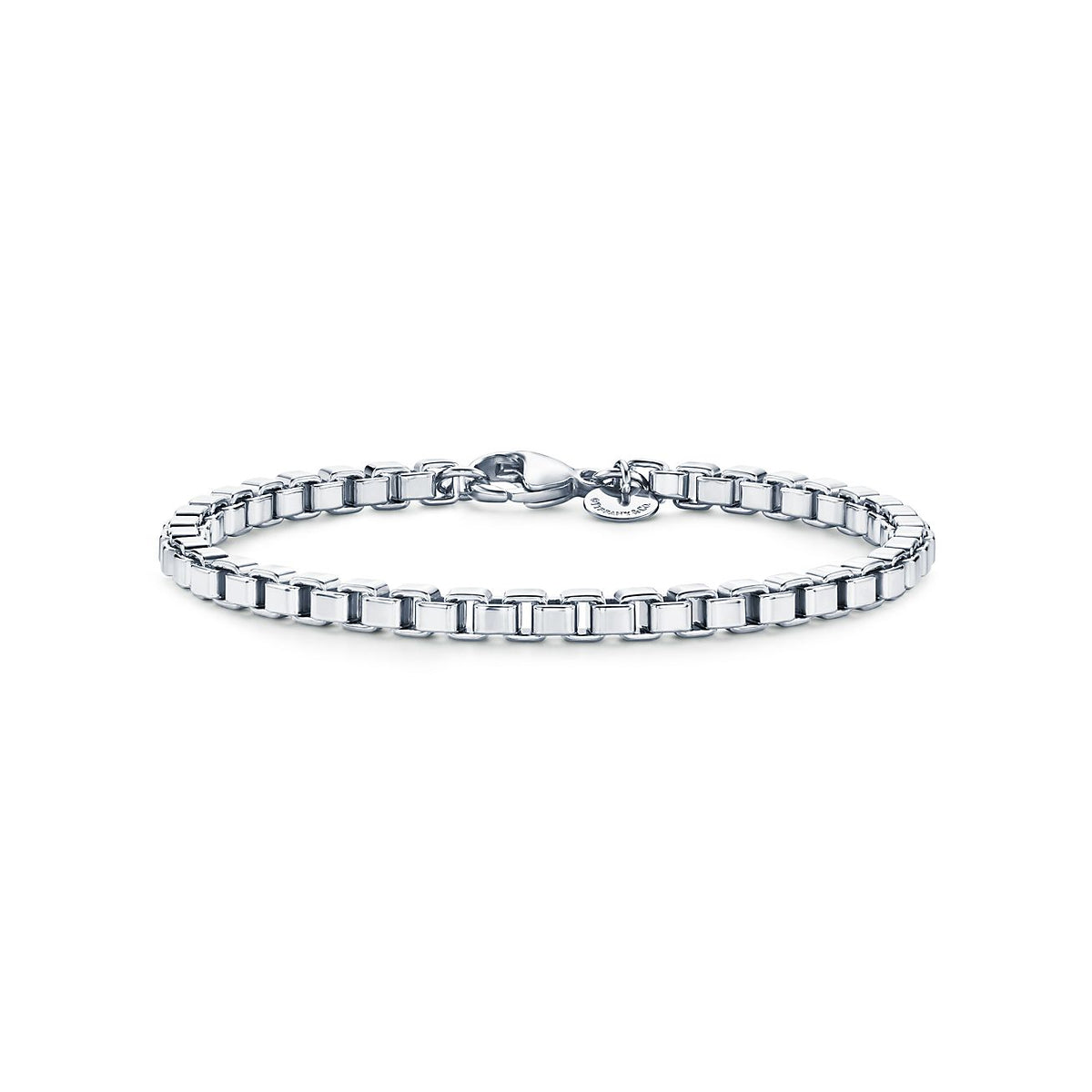 Tiffany Venetian Link 18K Gold Bracelet