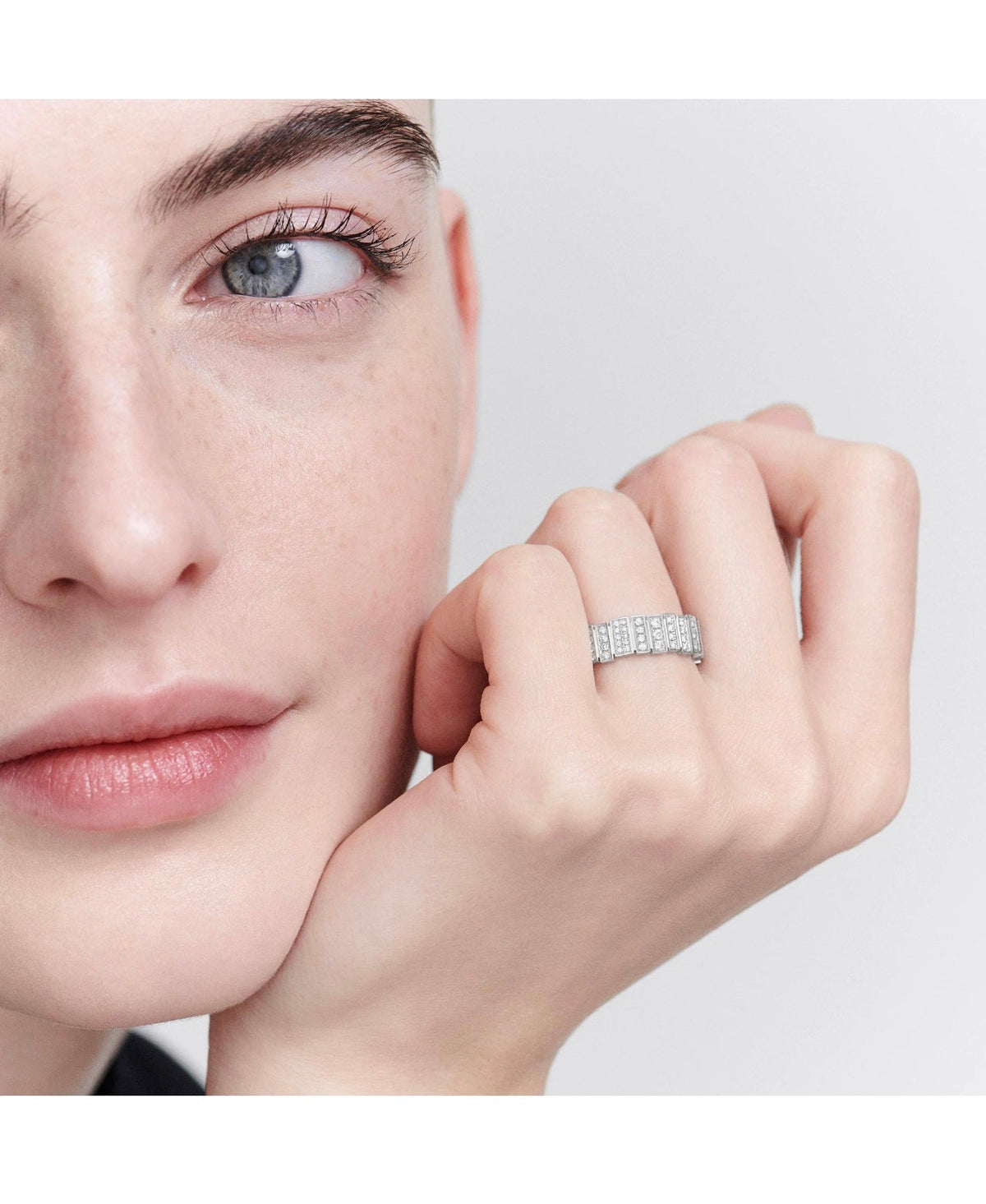 Dior Gem Diamonds 18K Gold Ring